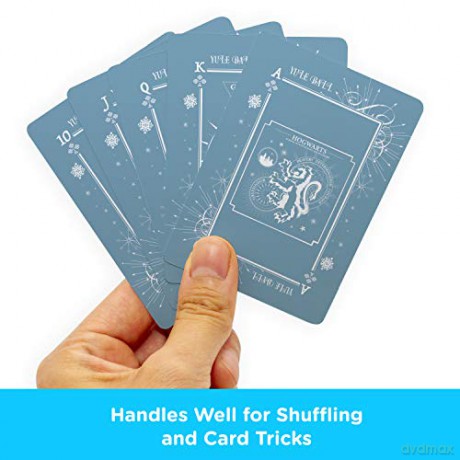 Harry Potter: Christmas Playing Cards