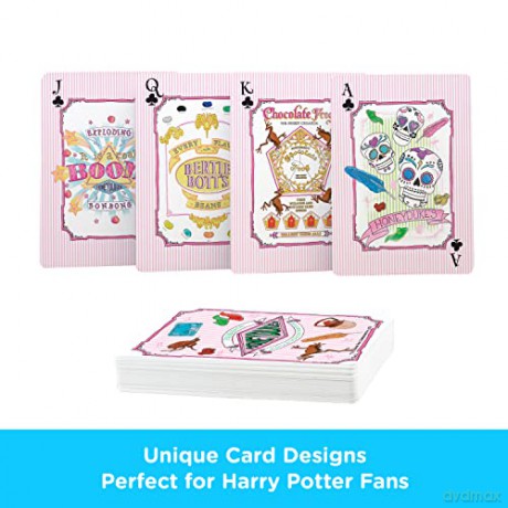 Harry Potter: Honey Dukes Playing Cards
