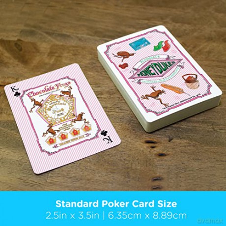 Harry Potter: Honey Dukes Playing Cards