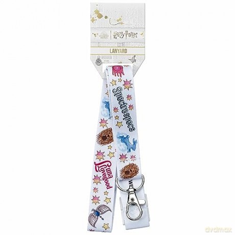 Harry Potter: Luna Lovegood Lanyard