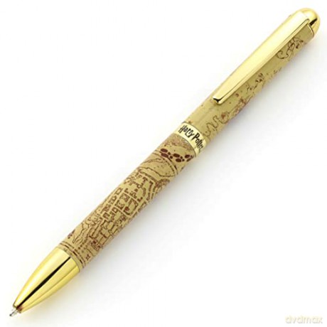Harry Potter: Marauders Map Printed Barrel Pen