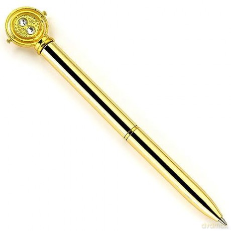 Harry Potter: Time Turner Metallic Pen
