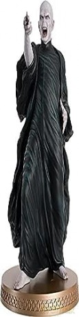 Harry Potter: Voldemort Battle Pose Wizarding World Mega Figurine Collection