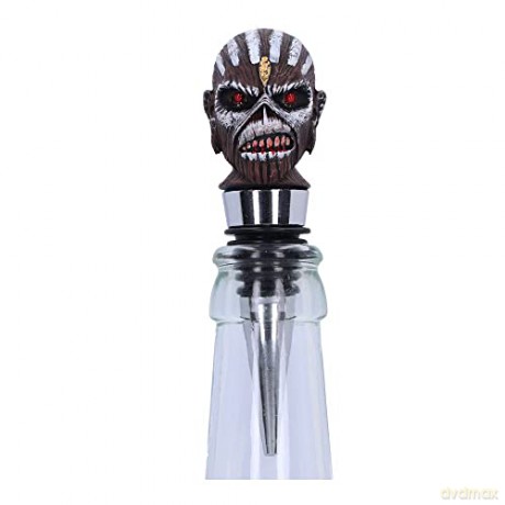 Iron Maiden: Book Of Souls Bottle Stopper 10Cm