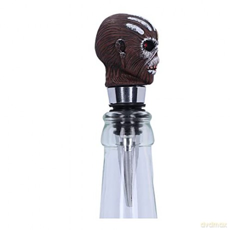 Iron Maiden: Book Of Souls Bottle Stopper 10Cm