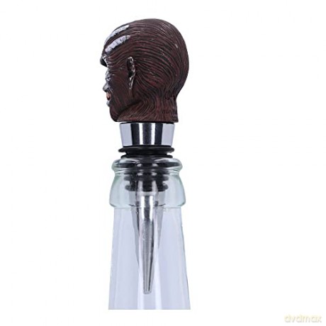 Iron Maiden: Book Of Souls Bottle Stopper 10Cm