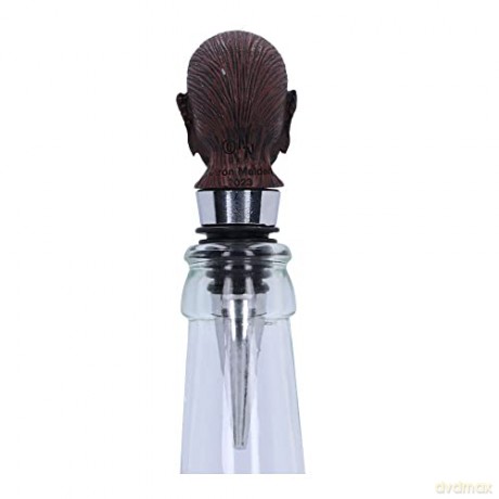 Iron Maiden: Book Of Souls Bottle Stopper 10Cm