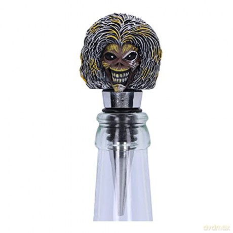 Iron Maiden: Killers Bottle Stopper 10Cm