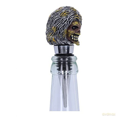 Iron Maiden: Killers Bottle Stopper 10Cm
