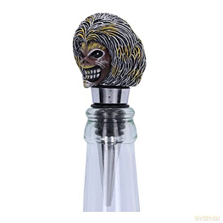 Iron Maiden: Killers Bottle Stopper 10Cm