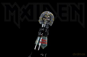 Iron Maiden: Killers Bottle Stopper 10Cm