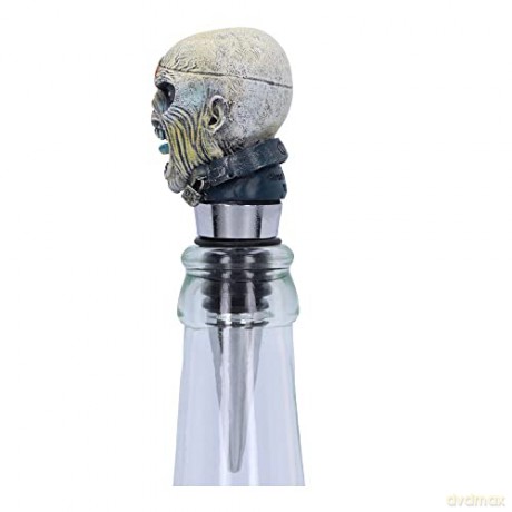 Iron Maiden: Piece Of Mind Bottle Stopper 10Cm