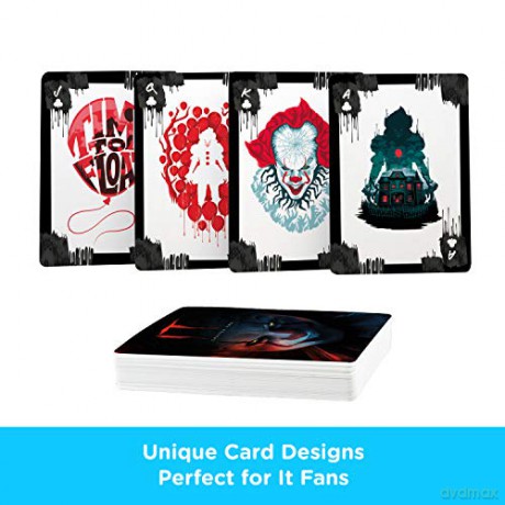 It Movie: It Chapter 2 Playing Cards