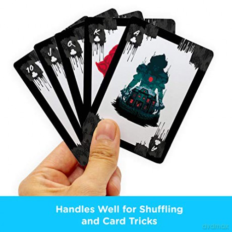It Movie: It Chapter 2 Playing Cards