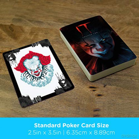 It Movie: It Chapter 2 Playing Cards
