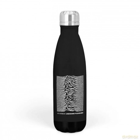 Joy Division: Drink Bottle - Unknown Pleasures