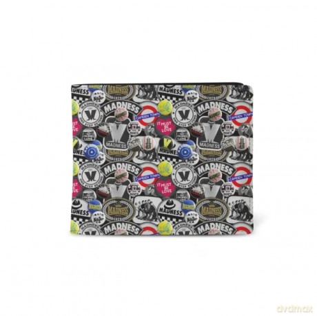 Madness: Premium Premium Wallet - Badges