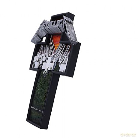 Metallica: Master Of Puppets Wall Plaque 31.5Cm