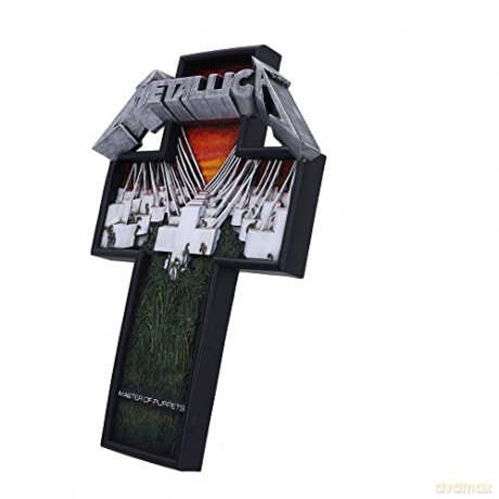 Metallica: Master Of Puppets Wall Plaque 31.5Cm