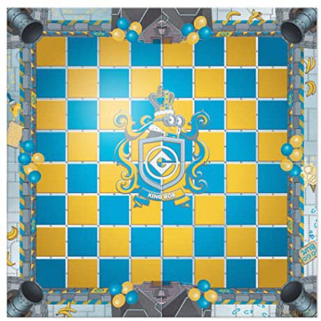 Minions: Medieval Mayhem Chess Set