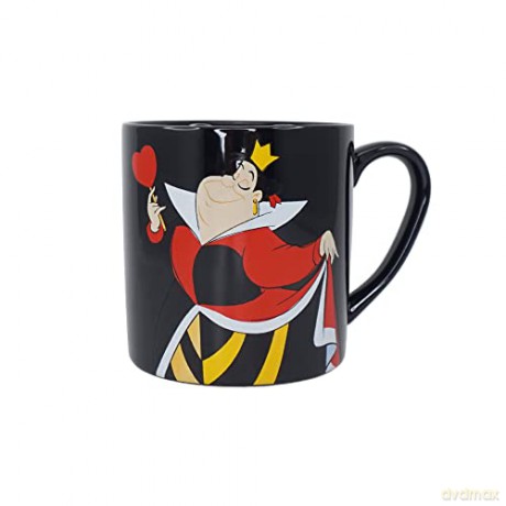 Disney: Kubek Classic Boxed (310Ml) - Alice In Wonderland (Queen)