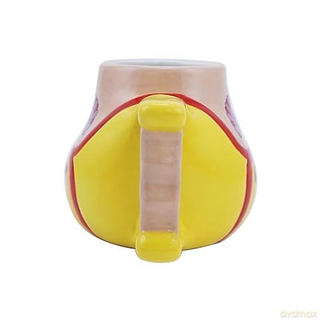 The Beatles: Kubek Shaped Boxed (460Ml) - (Yellow Submarine)