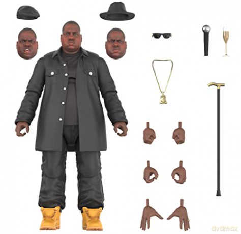 Notorious B.I.G.: Ultimates! Wave 1 - Biggie