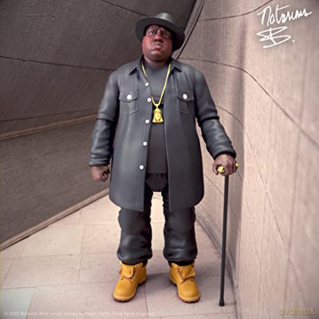 Notorious B.I.G.: Ultimates! Wave 1 - Biggie