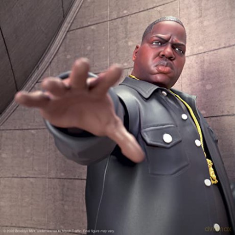 Notorious B.I.G.: Ultimates! Wave 1 - Biggie
