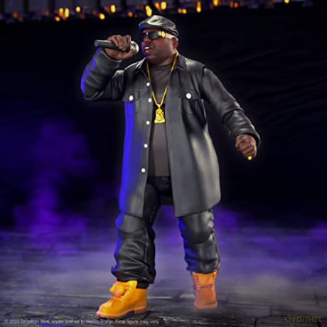 Notorious B.I.G.: Ultimates! Wave 1 - Biggie