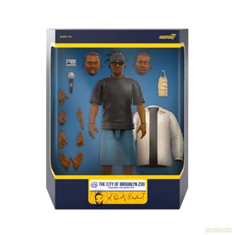 O.D.B.: Ultimates! Wave 1 - O.D.B.