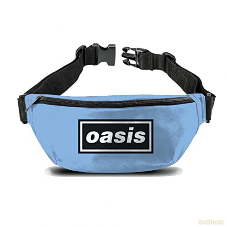 Oasis: Logo Blue Moon (Bum Bag)