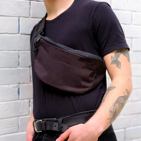 Panic At The Disco: 3 Icons (Bum Bag)