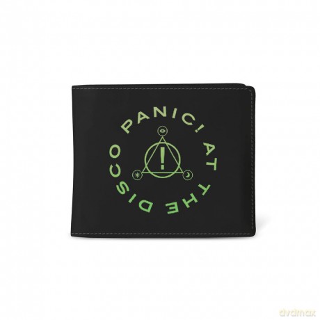 Panic! At The Disco: Warped Premium Wallet