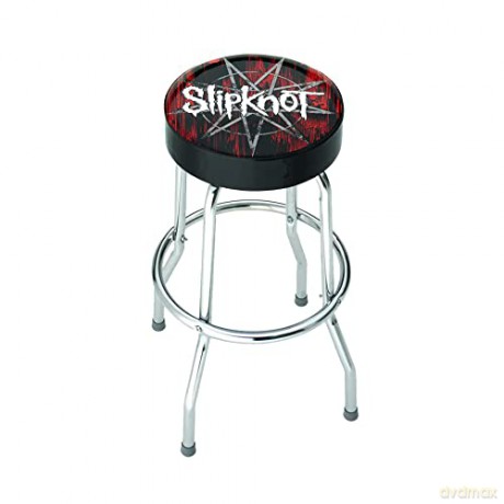 Slipknot: Glitch Bar Stool