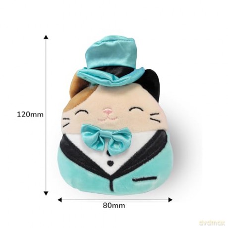 Squishmallows: Monopoly (English Language) [GRA PLANSZOWA]
