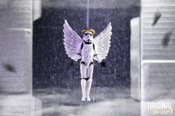 Stormtrooper: For Heaven'S Sake Hanging Ornament
