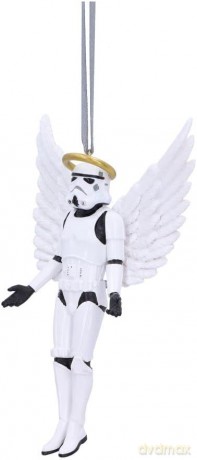 Stormtrooper: For Heaven'S Sake Hanging Ornament