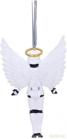 Stormtrooper: For Heaven'S Sake Hanging Ornament