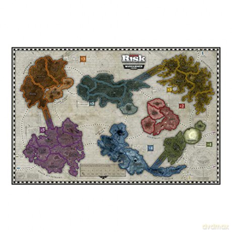 Warhammer: Risk
