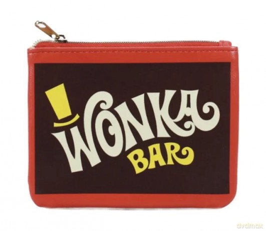 Willy Wonka: Wonka Coin Purse (9Cm X 13Cm)