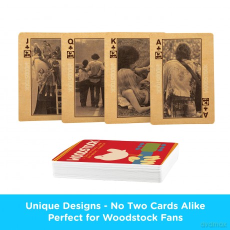 Woodstock: Playing Games