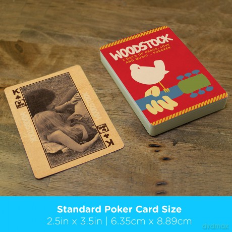 Woodstock: Playing Games