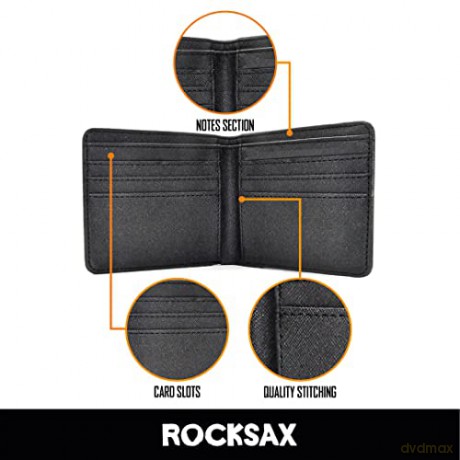Wu-Tang Clan: Wu-Tang Premium Wallet - Logo