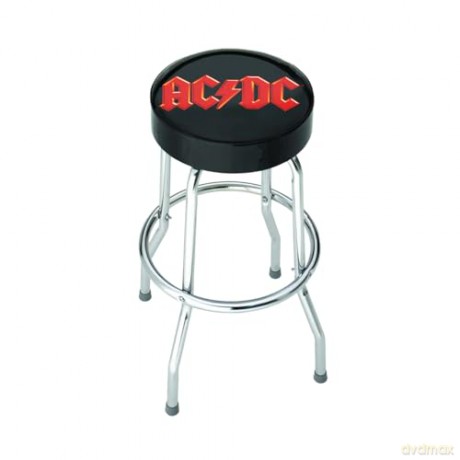 AC/DC: Logo Bar Stool