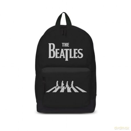 The Beatles: Beatles Abbey Road B/W Classic Backpack