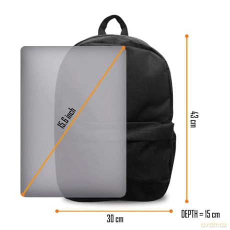 The Beatles: Beatles Abbey Road B/W Classic Backpack