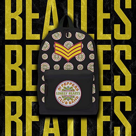 The Beatles: Beatles Sgt Peppers Classic Backpack