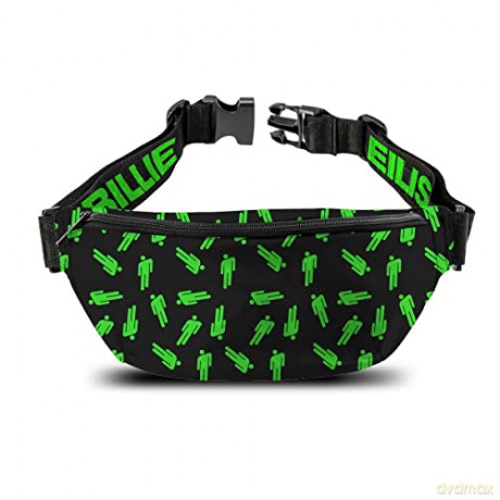 Billie Eilish: Pattern Bumbag