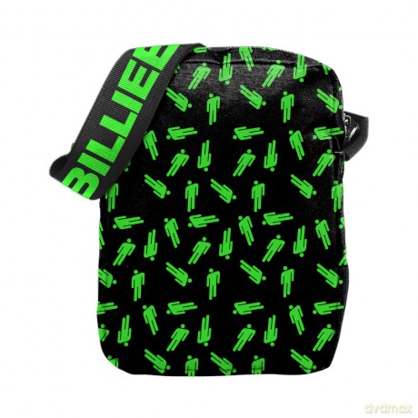 Billie Eilish: Pattern Crossbody Bag